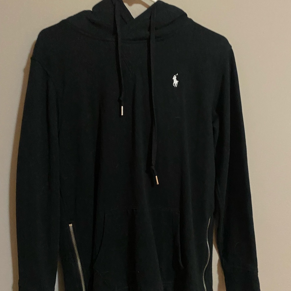 Polo Ralph Lauren long sweatshirt with zippers